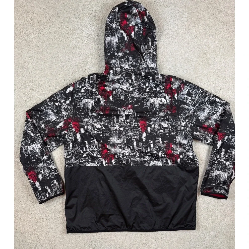 The North Face notes tag